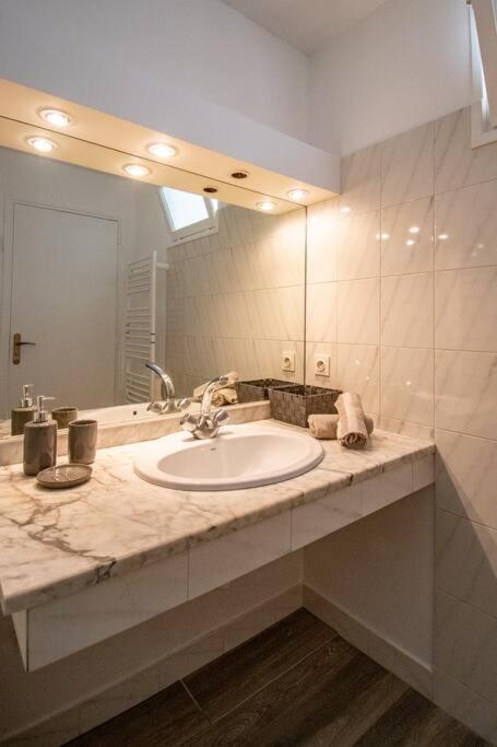 Апартаменты Les Quatre Loges N°1 Экс-ан-Прованс Экстерьер фото