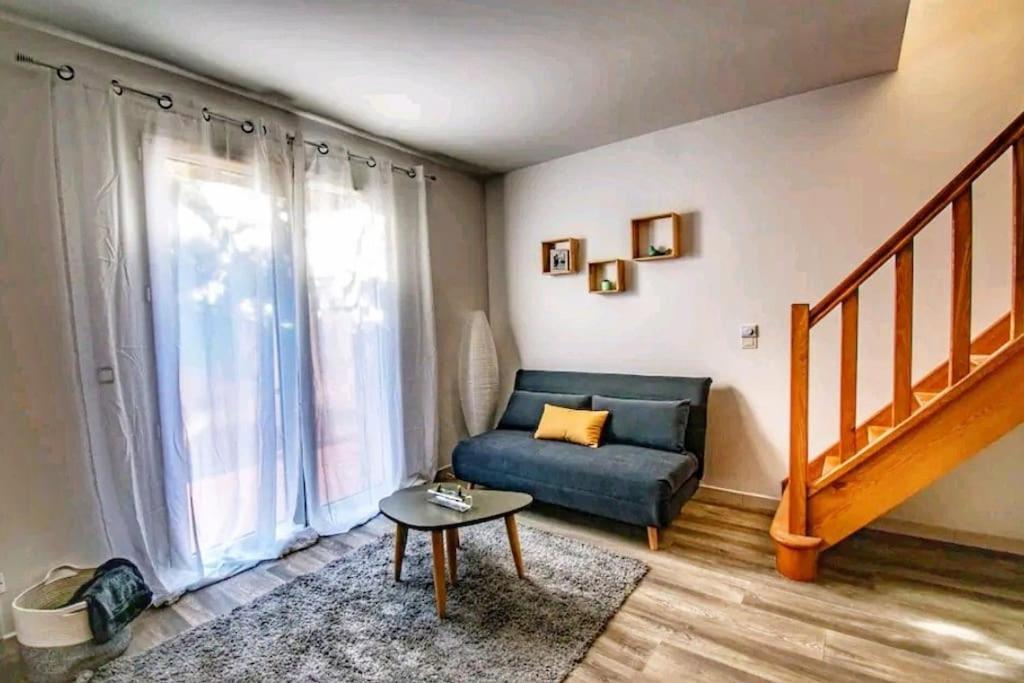 Апартаменты Les Quatre Loges N°1 Экс-ан-Прованс Экстерьер фото