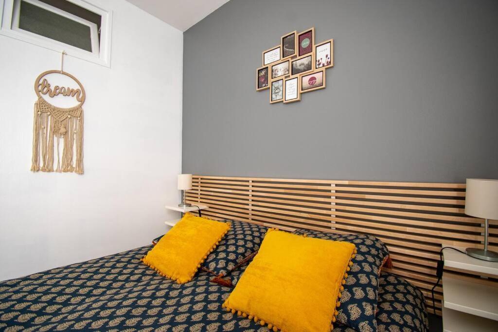 Апартаменты Les Quatre Loges N°1 Экс-ан-Прованс Экстерьер фото