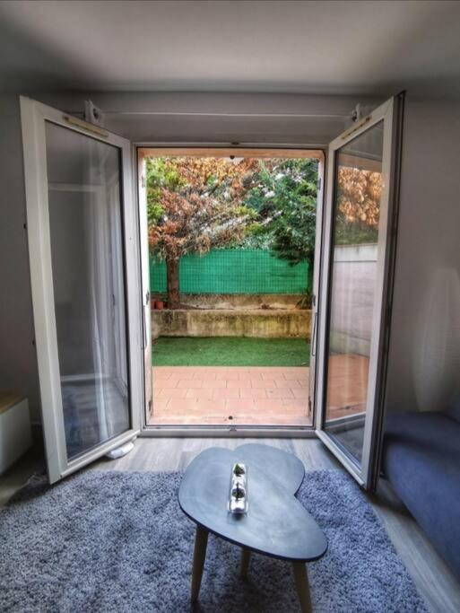 Апартаменты Les Quatre Loges N°1 Экс-ан-Прованс Экстерьер фото