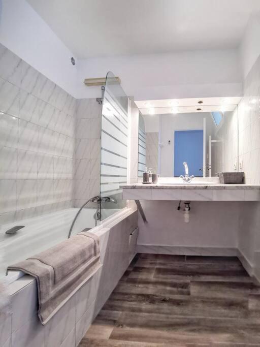 Апартаменты Les Quatre Loges N°1 Экс-ан-Прованс Экстерьер фото