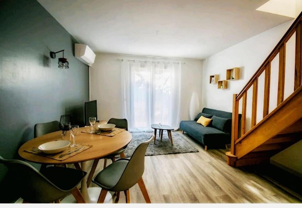Апартаменты Les Quatre Loges N°1 Экс-ан-Прованс Экстерьер фото