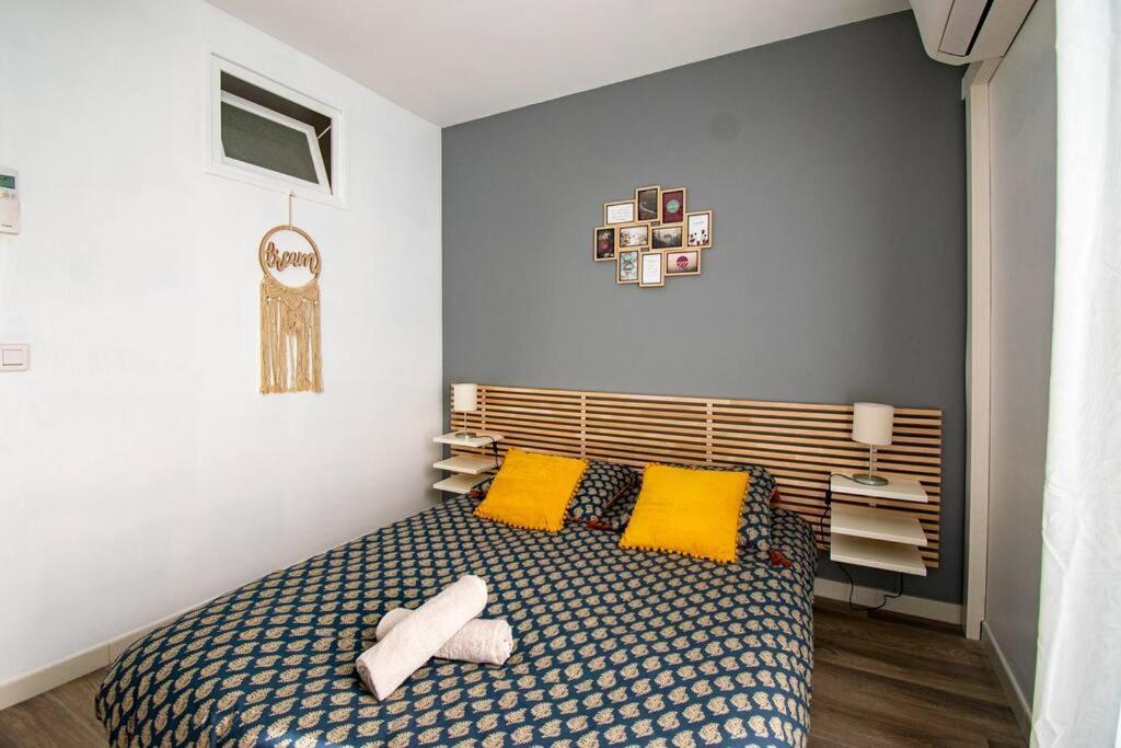 Апартаменты Les Quatre Loges N°1 Экс-ан-Прованс Экстерьер фото