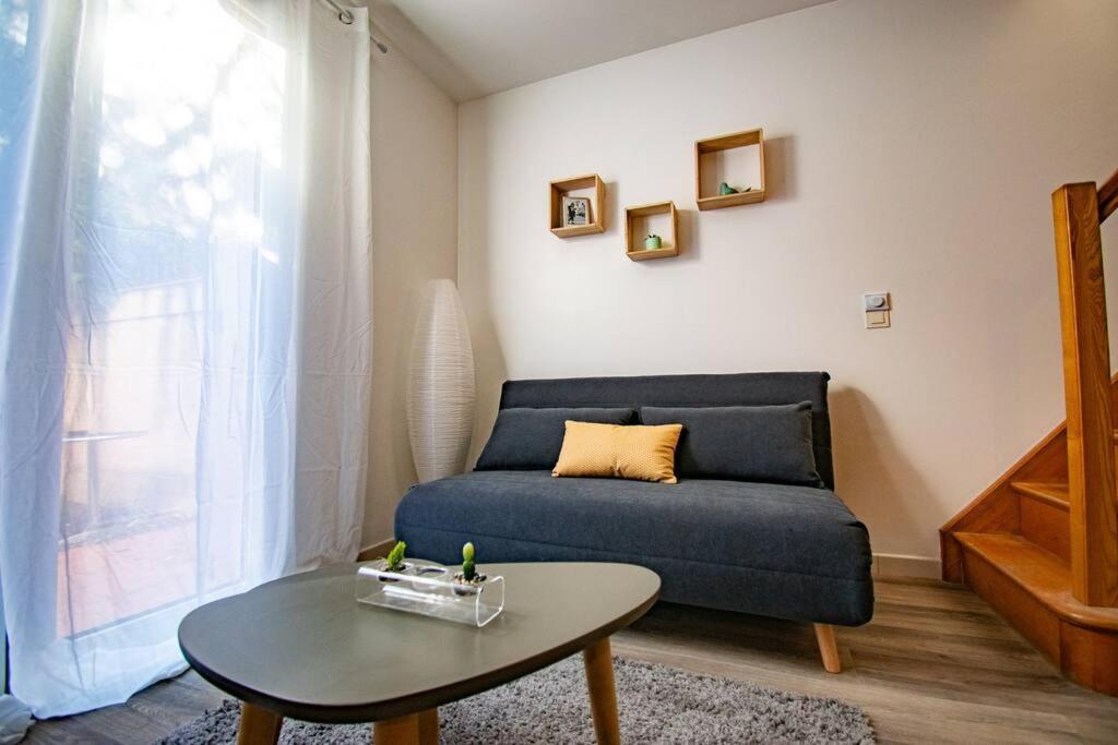 Апартаменты Les Quatre Loges N°1 Экс-ан-Прованс Экстерьер фото